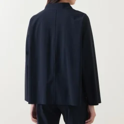 Discount OSKA Single-Breasted Short Jacket