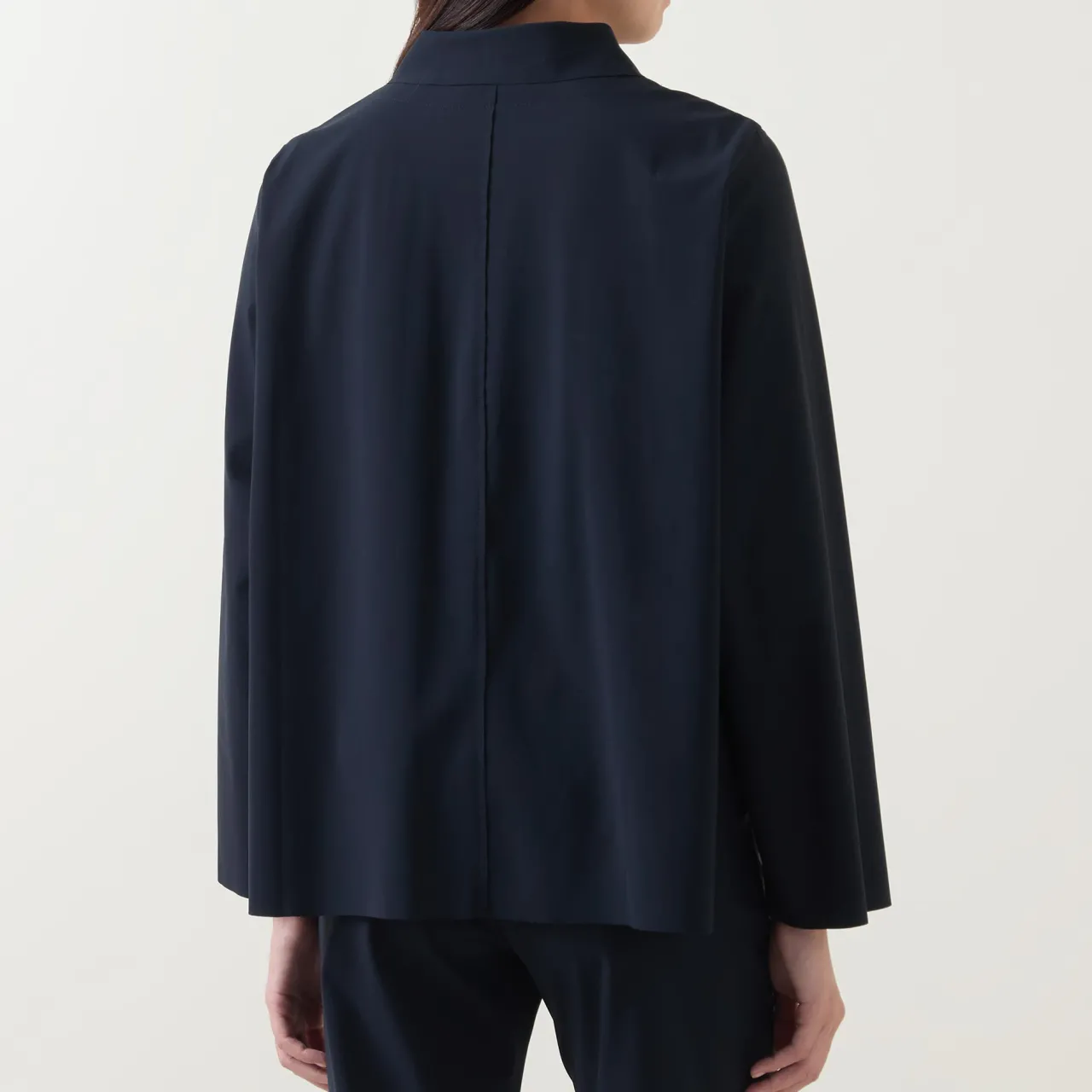 Discount OSKA Single-Breasted Short Jacket