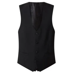 Discount REMUS UOMO Single-Breasted Tuxedo Waistcoat