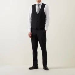 Discount REMUS UOMO Single-Breasted Tuxedo Waistcoat