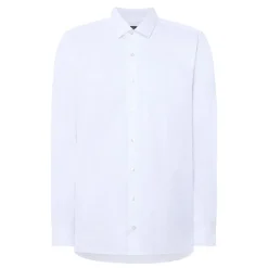 New ETERNA Single-Cuff Twill Formal Shirt