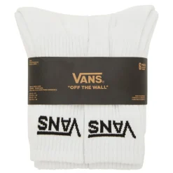 Online VANS Six-Pack Logo Socks