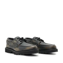 Hot ALLSAINTS Skiff Boat Shoes