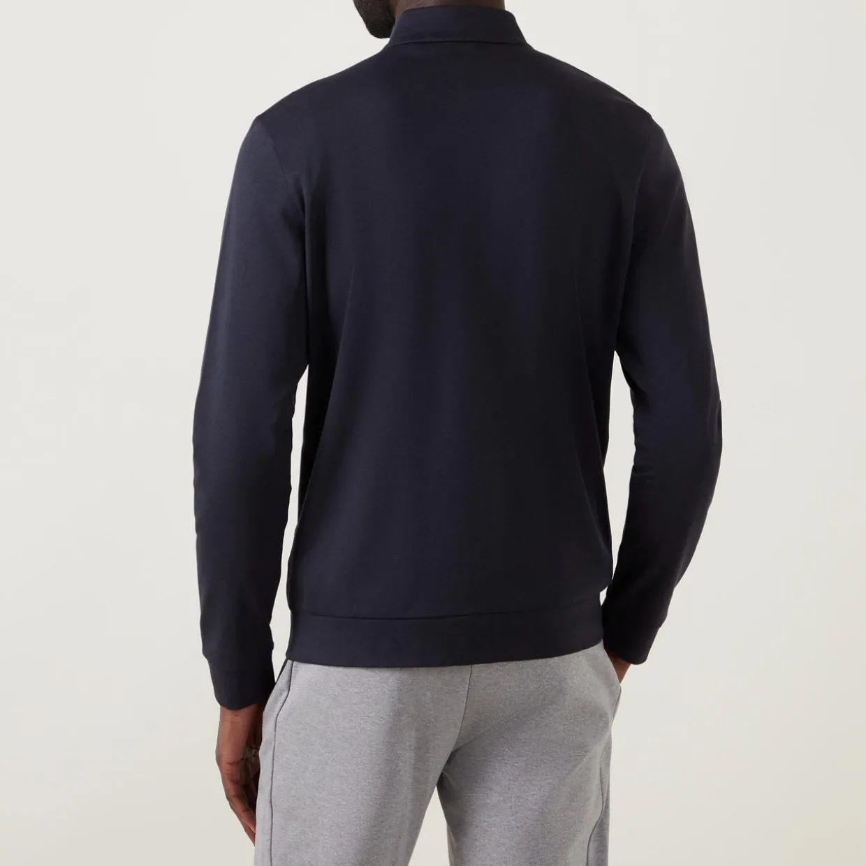 Skiles 43 Zip-Through Sweatshirt