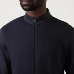 Skiles 43 Zip-Through Sweatshirt