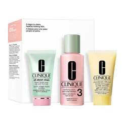 Skin School Supplies: Cleanser Refresher Course (Type 3)