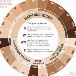 Sale KYLIE BY KYLIE JENNER Skin Tint Blurring Elixir