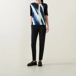 Skinny Cropped Trousers