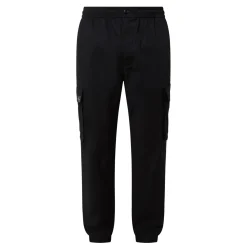 Skinny Leg Ripstop Cargo Trousers