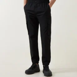 Skinny Leg Ripstop Cargo Trousers