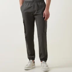 Hot CALVIN KLEIN JEANS Skinny Leg Ripstop Cargo Trousers