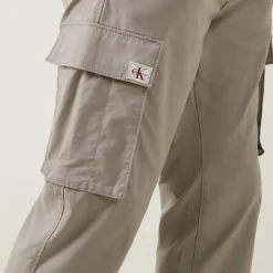Hot CALVIN KLEIN JEANS Skinny Leg Ripstop Cargo Trousers