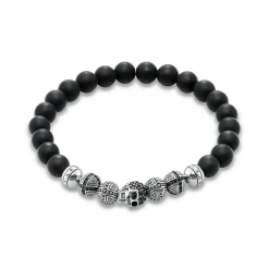 Sale THOMAS SABO Skull Bracelet