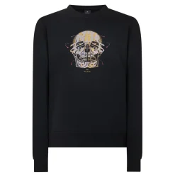 Skull Sweatshirt
