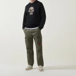 Skull Sweatshirt