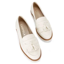 Sky Tassel Loafer