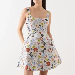 Hot STINE GOYA Skyfall Floral Mini Dress