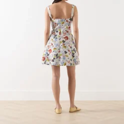 Hot STINE GOYA Skyfall Floral Mini Dress