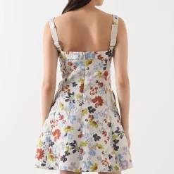 Hot STINE GOYA Skyfall Floral Mini Dress