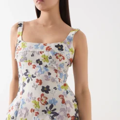 Hot STINE GOYA Skyfall Floral Mini Dress