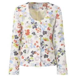 Skyfall Flowers Jacket