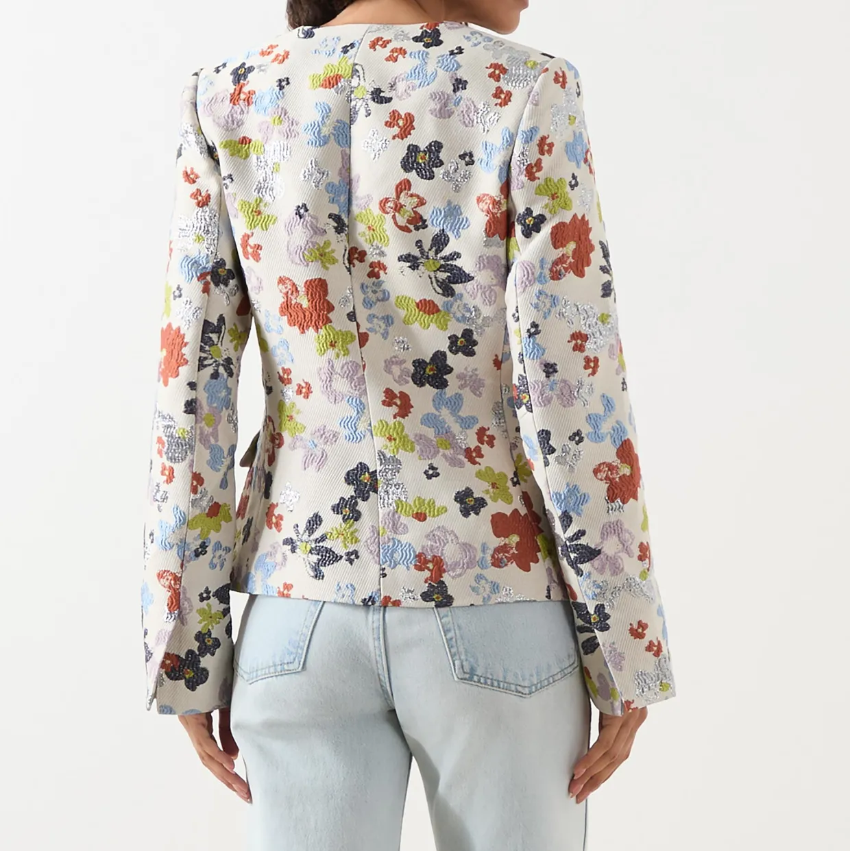 Skyfall Flowers Jacket