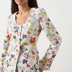 Skyfall Flowers Jacket