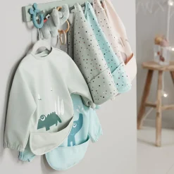 Best DONE BY DEER Sleeved Bib Lalee