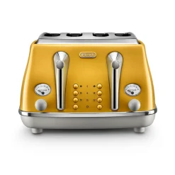 4-Slice Icona Capitals Toaster