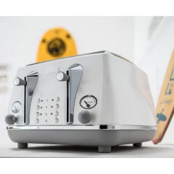 Outlet DE'LONGHI 4-Slice Icona Capitals Toaster