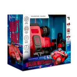 Best FAO SHARPER IMAGE Slideways Racer Remote Control Car