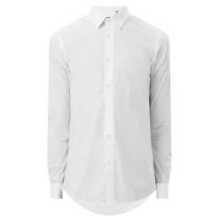 Slim Fit Button-Down Shirt