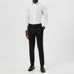 Slim Fit Button-Down Shirt