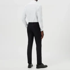 Slim Fit Button-Down Shirt