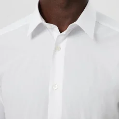 Slim Fit Button-Down Shirt