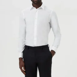Hot REMUS UOMO Slim Fit Button-Down Shirt