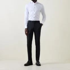 Slim Fit Evening Shirt