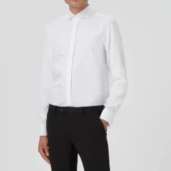 Slim Fit Evening Shirt