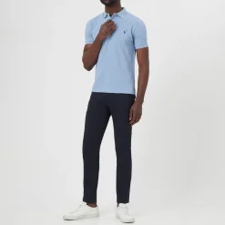 Sale POLO RALPH LAUREN Slim Fit Piqué Polo Shirt