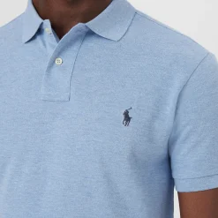 Sale POLO RALPH LAUREN Slim Fit Piqué Polo Shirt