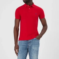 Slim Fit Polo Shirt