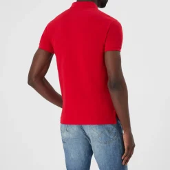 Slim Fit Polo Shirt