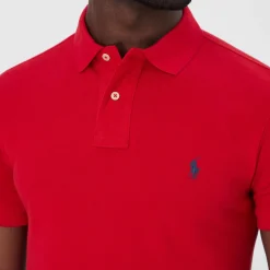 Slim Fit Polo Shirt