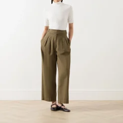 Hot MARC O POLO Slim Fit Turtleneck Top