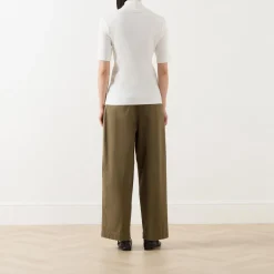 Hot MARC O POLO Slim Fit Turtleneck Top