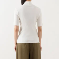 Hot MARC O POLO Slim Fit Turtleneck Top