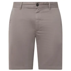 Slim Leg Chino Shorts