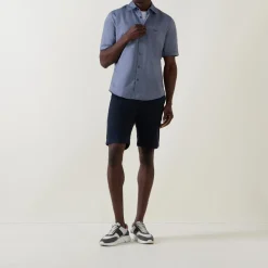 Slim Leg Chino Shorts