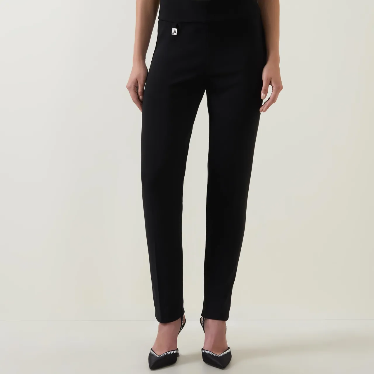 Fashion JOSEPH RIBKOFF Slim-Fit Trousers