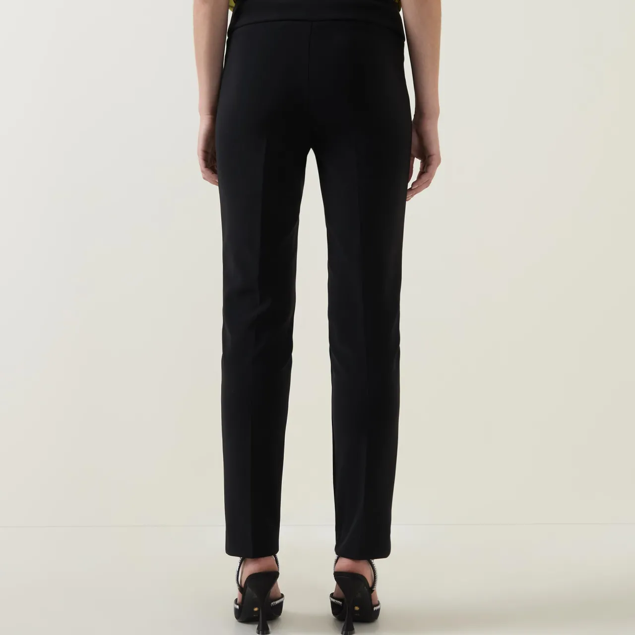 Fashion JOSEPH RIBKOFF Slim-Fit Trousers